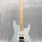 [SN 80172] USED Suhr / CLASSIC S Sonic Blue / Maple HSS [06]