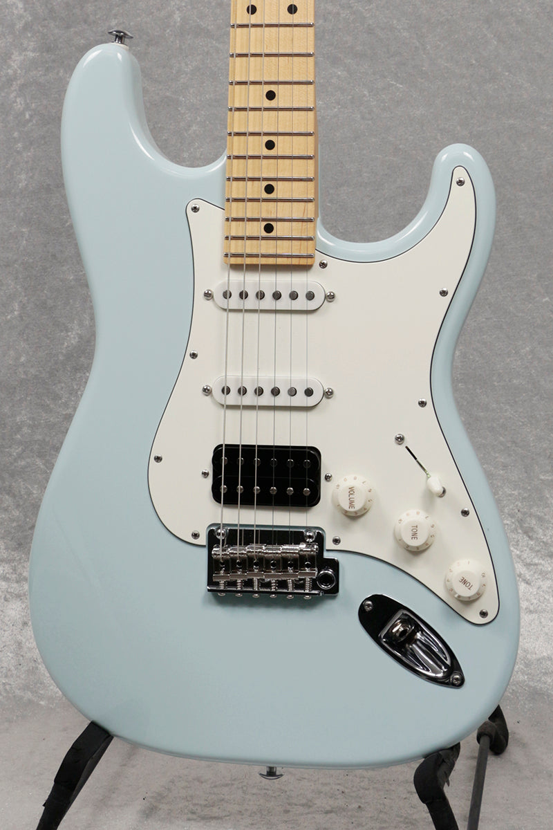 [SN 80172] USED Suhr / CLASSIC S Sonic Blue / Maple HSS [06]