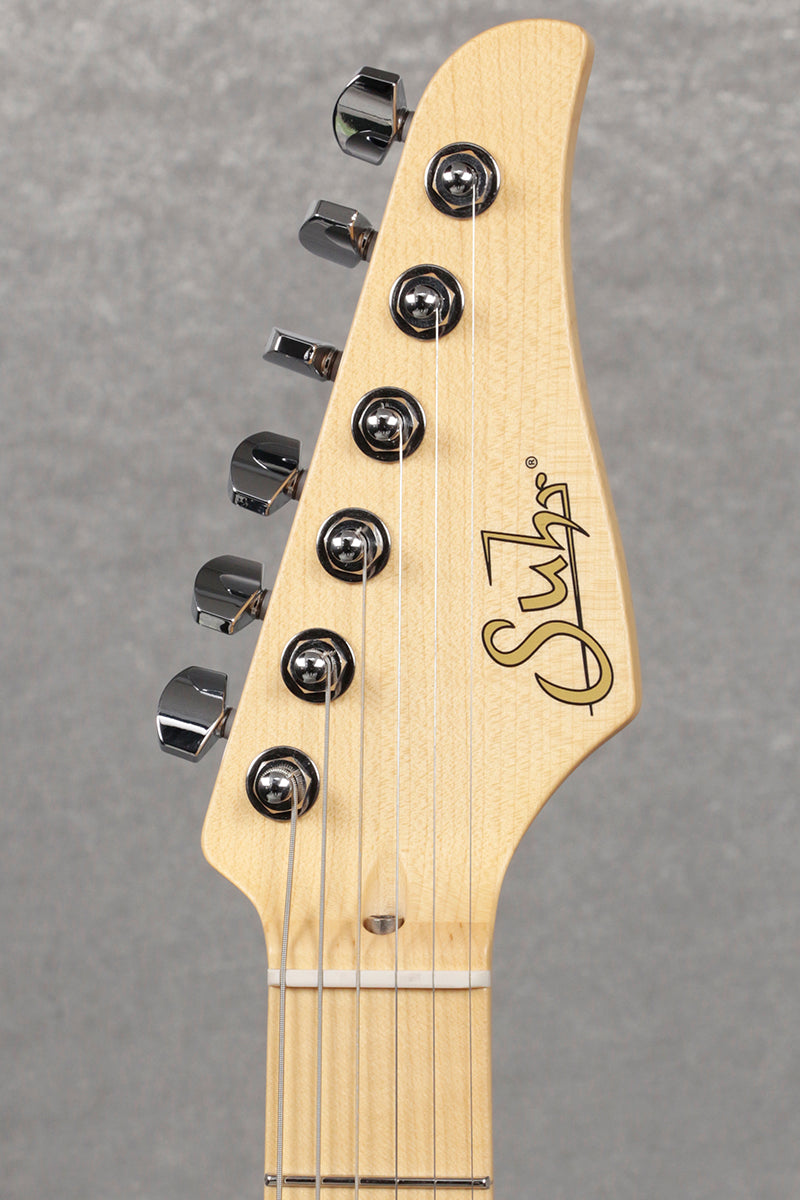 [SN 80172] USED Suhr / CLASSIC S Sonic Blue / Maple HSS [06]