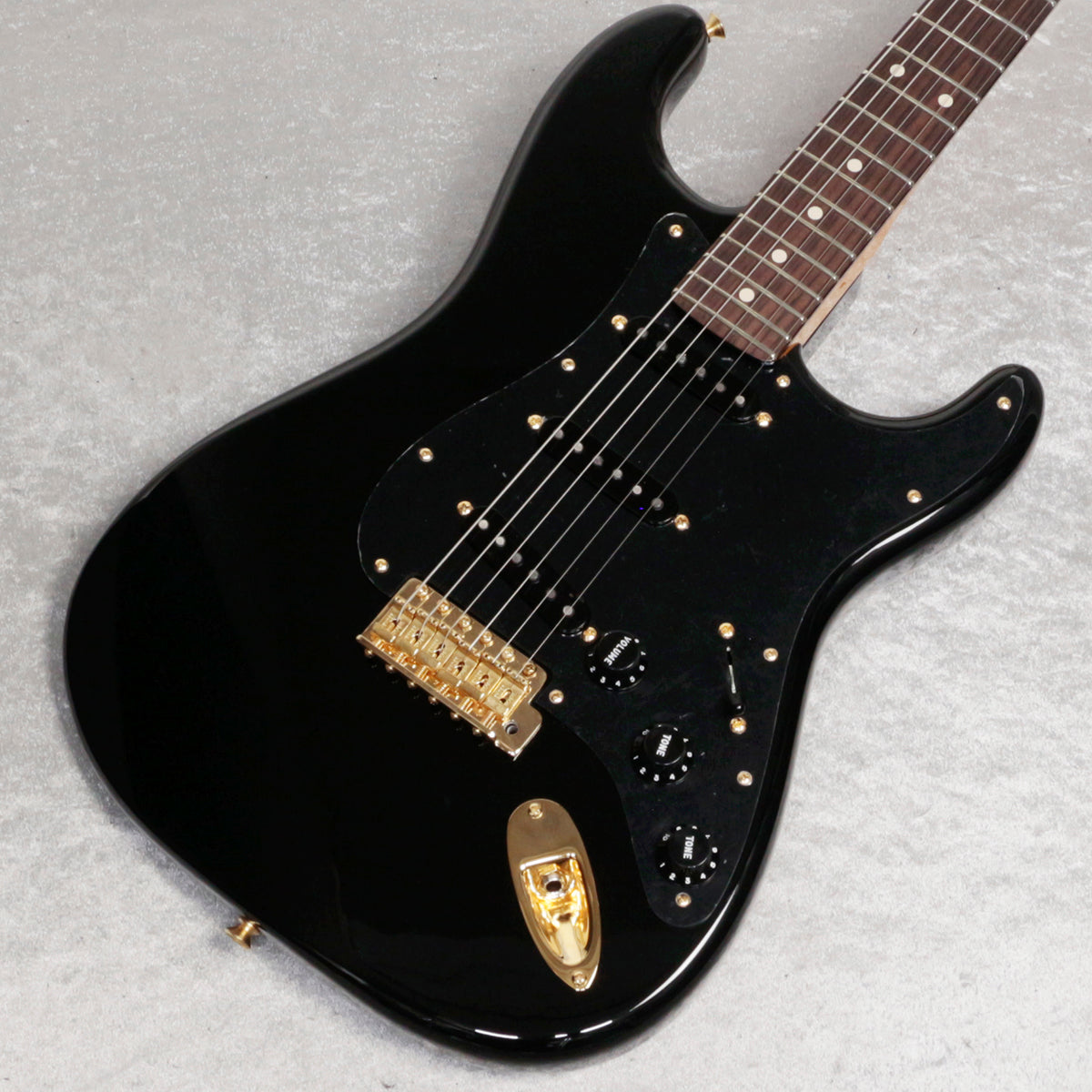 [SN CZ563146] USED Fender Custom Shop / CUSTOM Stratocaster NOS RW PHC GH Aged Black [06]