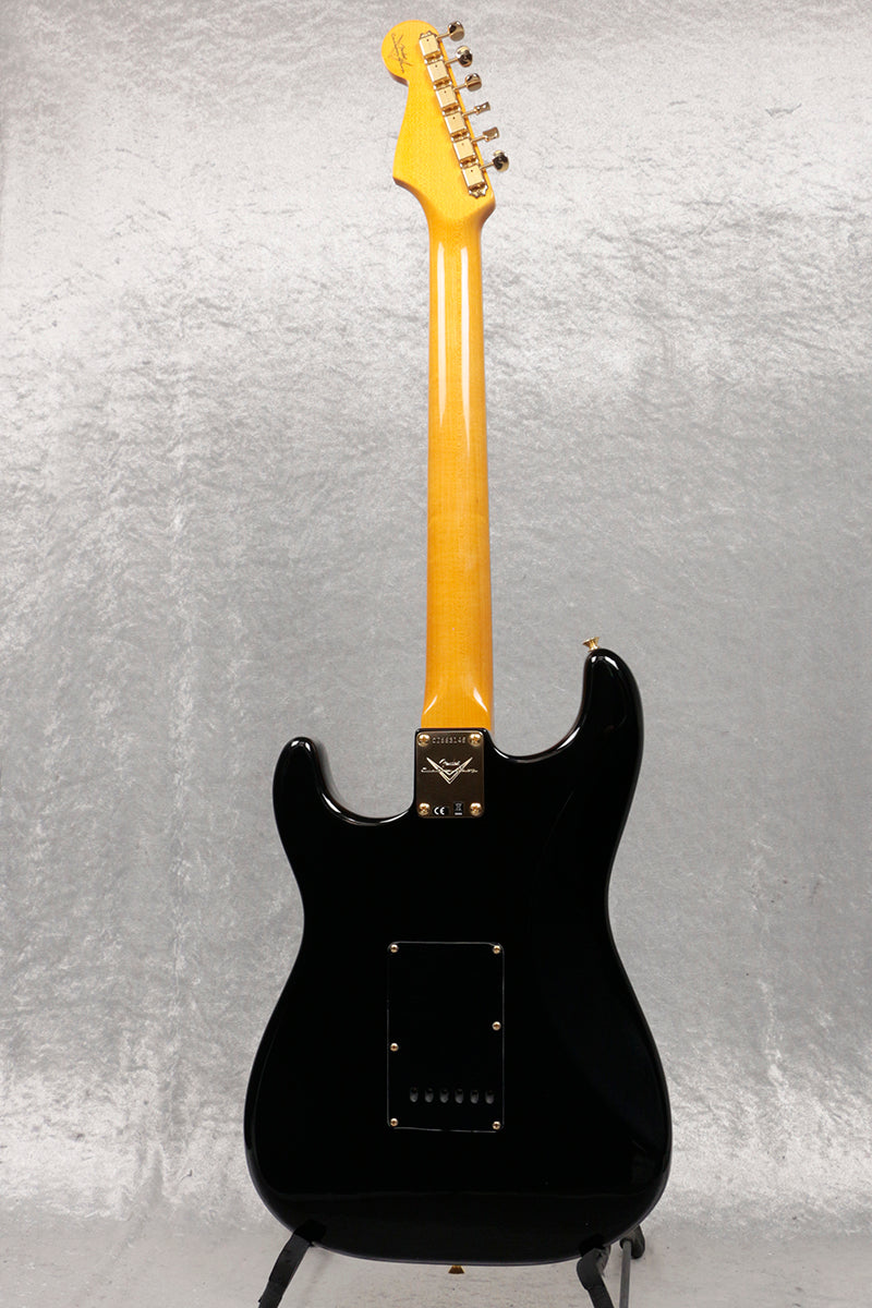 [SN CZ563146] USED Fender Custom Shop / CUSTOM Stratocaster NOS RW PHC GH Aged Black [06]