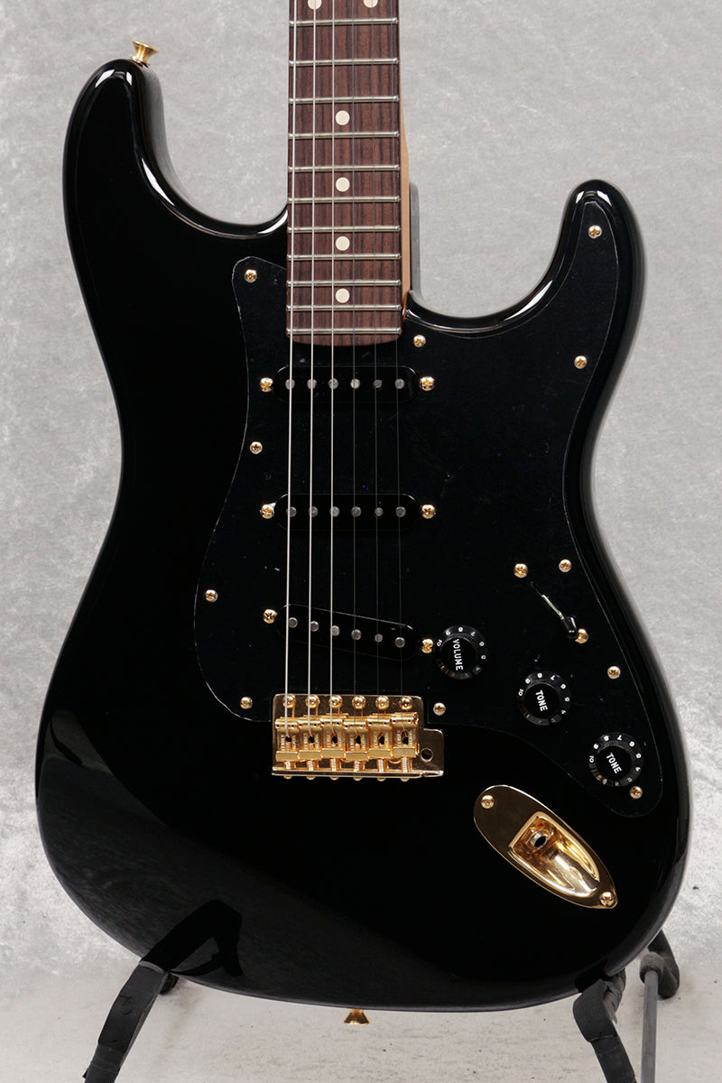 [SN CZ563146] USED Fender Custom Shop / CUSTOM Stratocaster NOS RW PHC GH Aged Black [06]