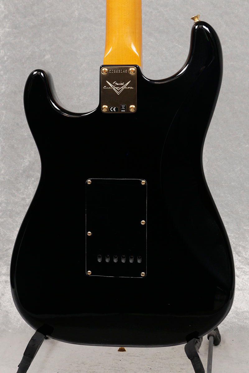 [SN CZ563146] USED Fender Custom Shop / CUSTOM Stratocaster NOS RW PHC GH Aged Black [06]