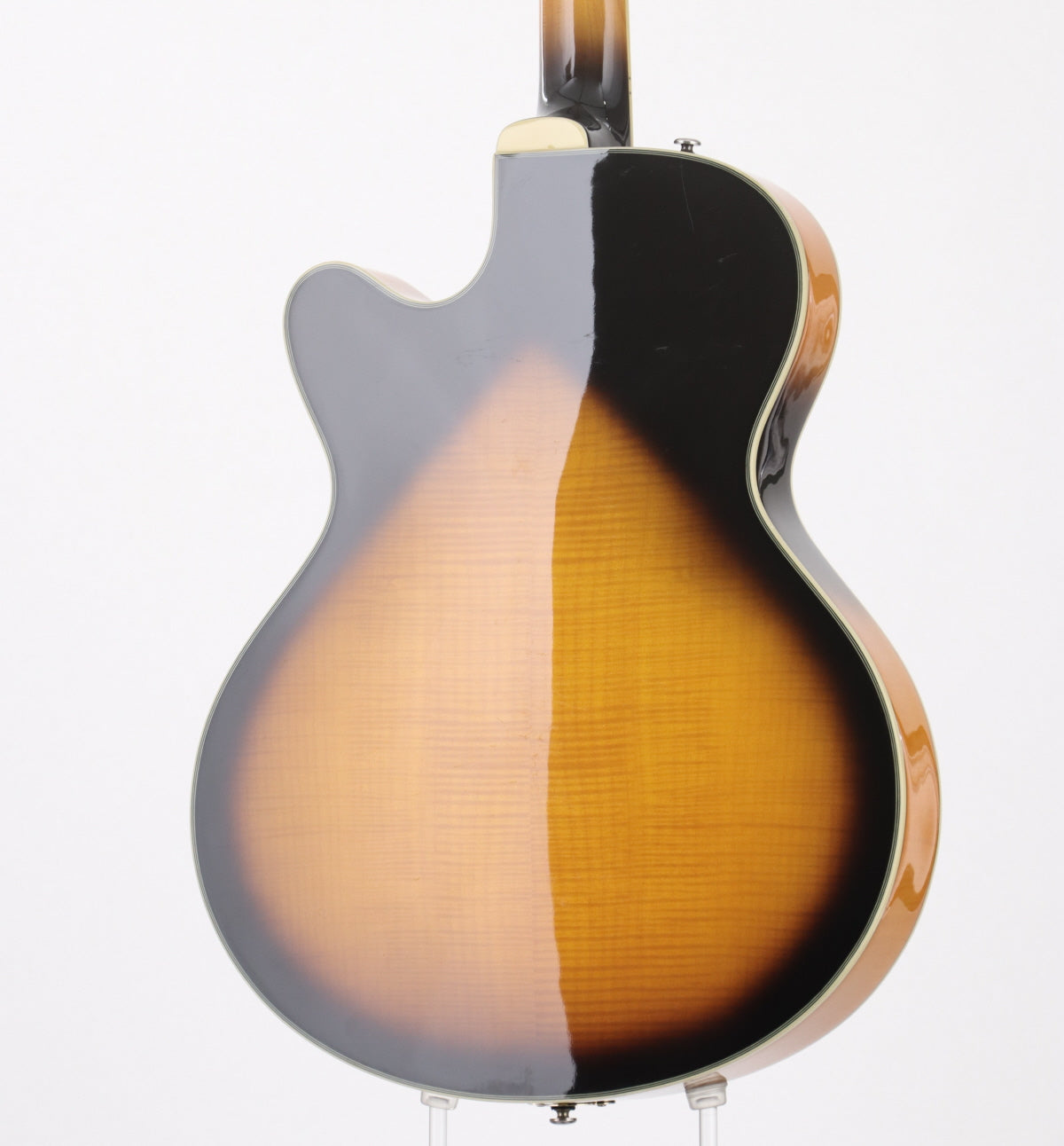 [SN 10092310423] USED Epiphone / Joe Pass Emperor-II Vintage Sunburst [3.06kg/2010] Epiphone Full Acoustic [08]