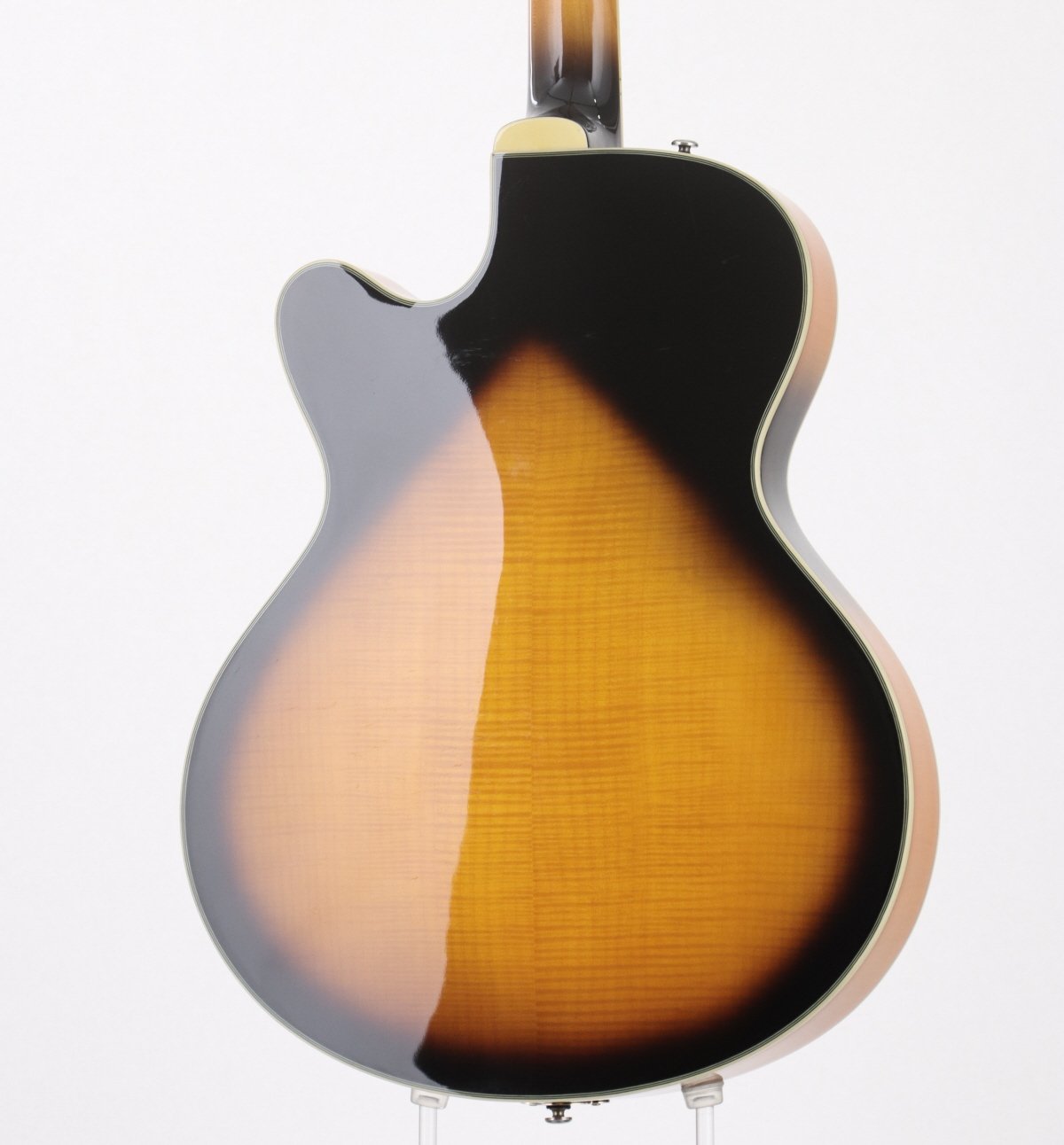 [SN 10092310423] USED Epiphone / Joe Pass Emperor-II Vintage Sunburst [3.06kg/2010] Epiphone Full Acoustic [08]