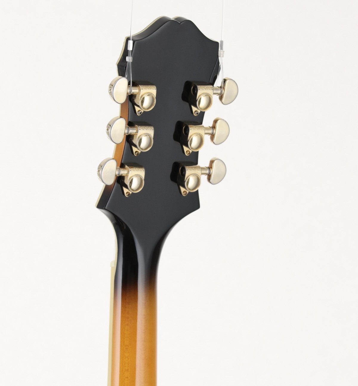 [SN 10092310423] USED Epiphone / Joe Pass Emperor-II Vintage Sunburst [3.06kg/2010] Epiphone Full Acoustic [08]