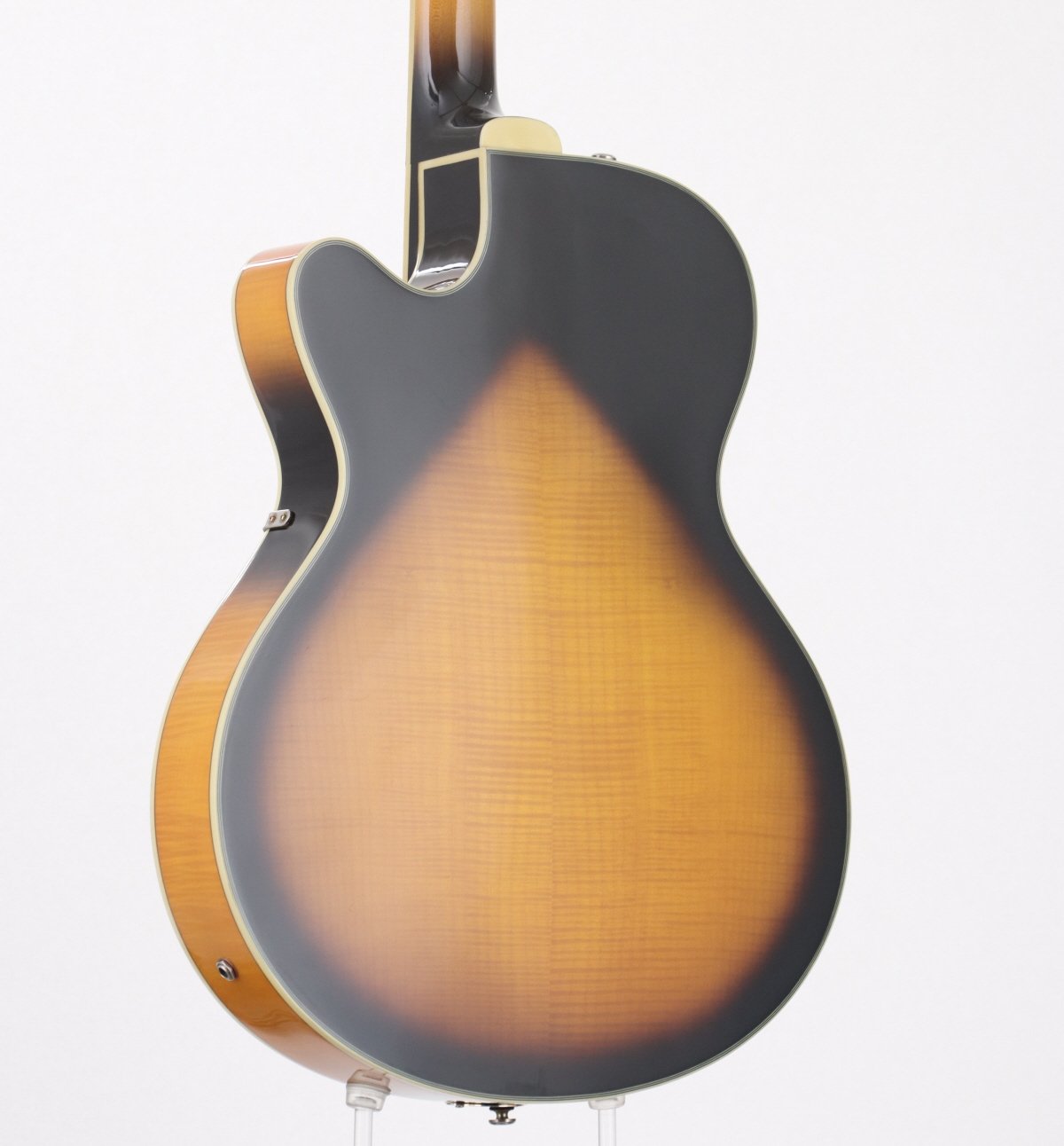 [SN 10092310423] USED Epiphone / Joe Pass Emperor-II Vintage Sunburst [3.06kg/2010] Epiphone Full Acoustic [08]