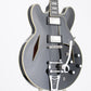 [SN 20041530711] USED Epiphone by Gibson / Limited Edition Shinichi Ubukata ES-355 Custom Outfit Ebony [2020/4.63kg] Epiphone [08]