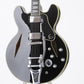 [SN 20041530711] USED Epiphone by Gibson / Limited Edition Shinichi Ubukata ES-355 Custom Outfit Ebony [2020/4.63kg] Epiphone [08]