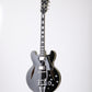 [SN 20041530711] USED Epiphone by Gibson / Limited Edition Shinichi Ubukata ES-355 Custom Outfit Ebony [2020/4.63kg] Epiphone [08]