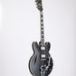 [SN 20041530711] USED Epiphone by Gibson / Limited Edition Shinichi Ubukata ES-355 Custom Outfit Ebony [2020/4.63kg] Epiphone [08]