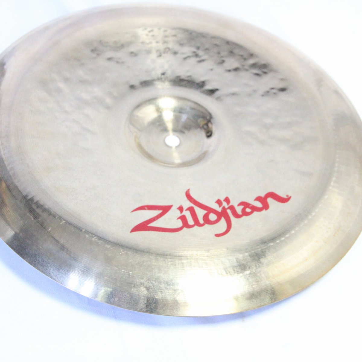 USED ZILDJIAN / ORIENTAL CHINA TRASH 14inch Zildjian Oriental China Trash [08]