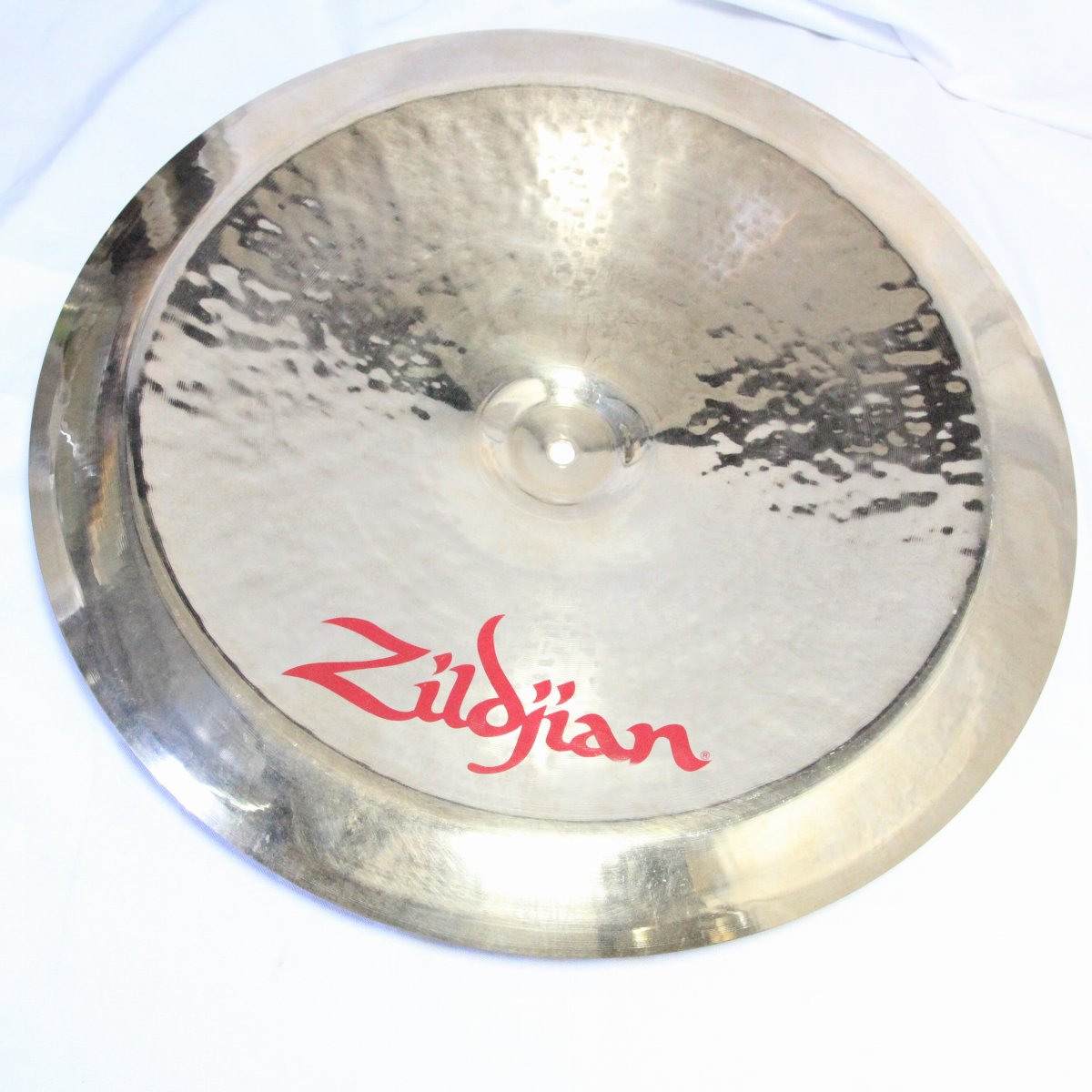 USED ZILDJIAN / ORIENTAL CHINA TRASH 20 inches [08]