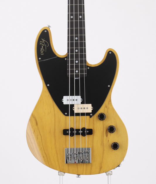 [SN A015522] USED Greco / BGB-2500 Natural (Made in Japan/4.00kg) Greco Electric Bass BGB2500 [08]