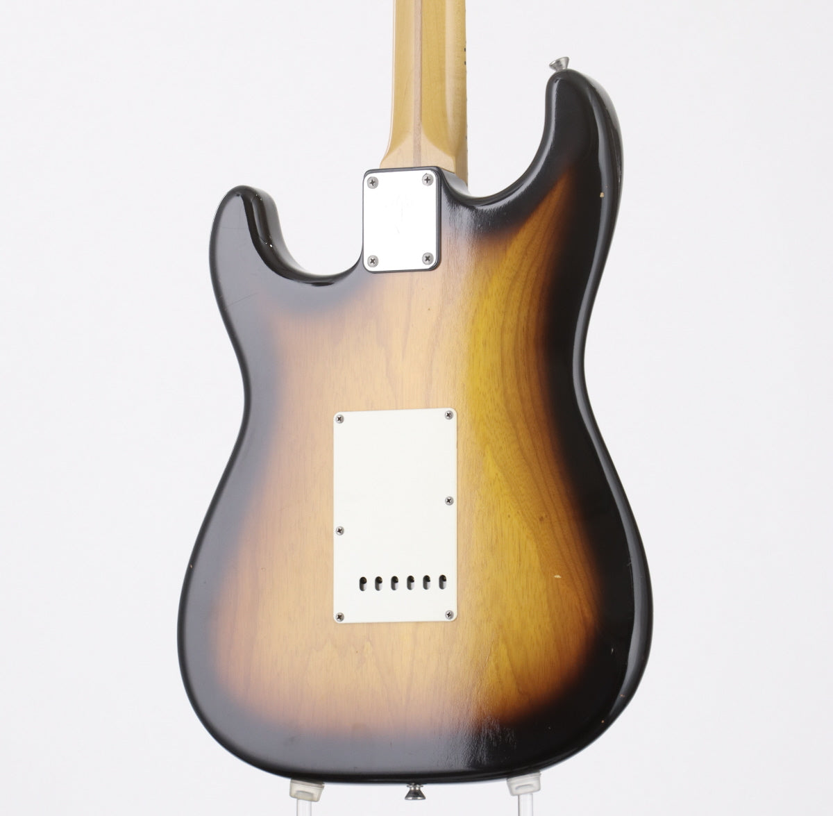 [SN 5195] USED Vanzandt / STV-R1 Ash/Maple 2Tone Sunburst [06]