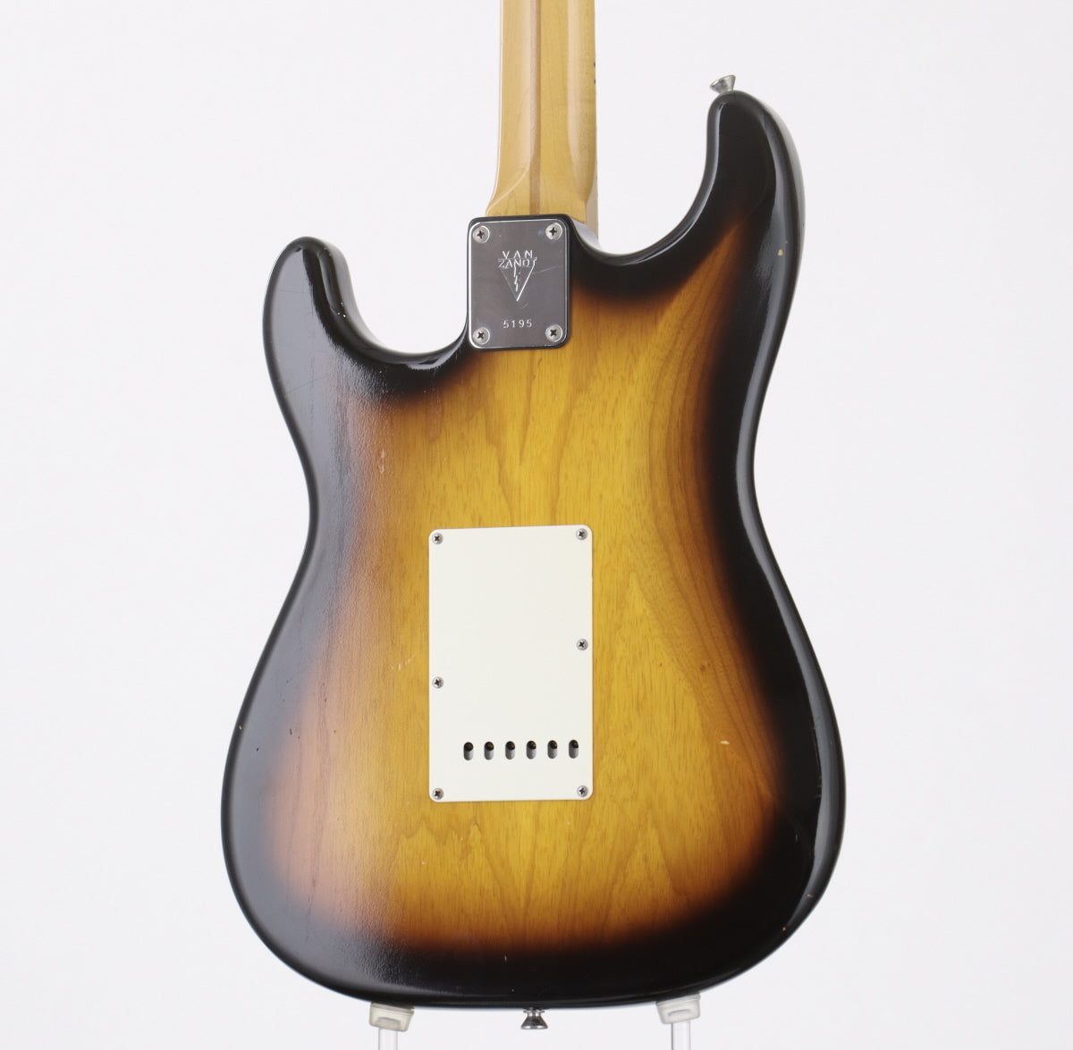 [SN 5195] USED Vanzandt / STV-R1 Ash/Maple 2Tone Sunburst [06]