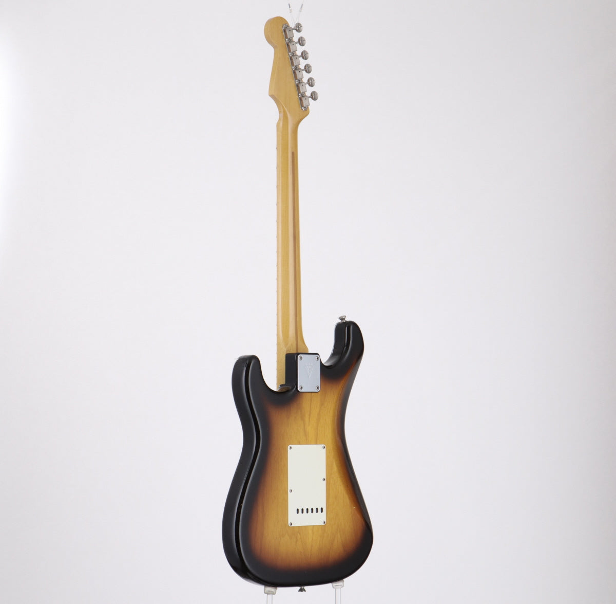 [SN 5195] USED Vanzandt / STV-R1 Ash/Maple 2Tone Sunburst [06]