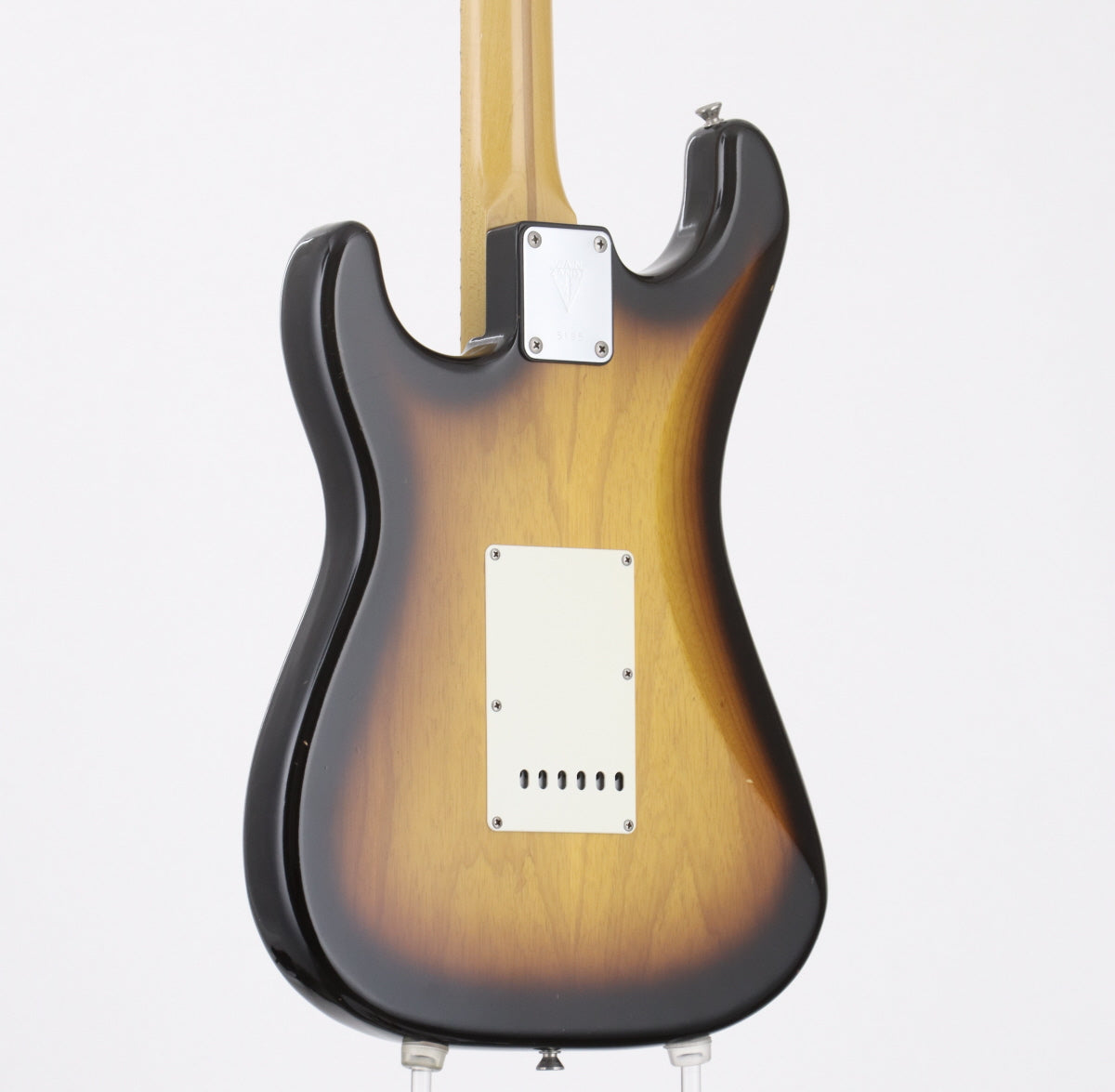 [SN 5195] USED Vanzandt / STV-R1 Ash/Maple 2Tone Sunburst [06]