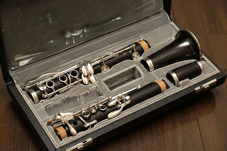 [SN 696510] USED CRAMPON / Crampon R-13 SP B flat clarinet [10]