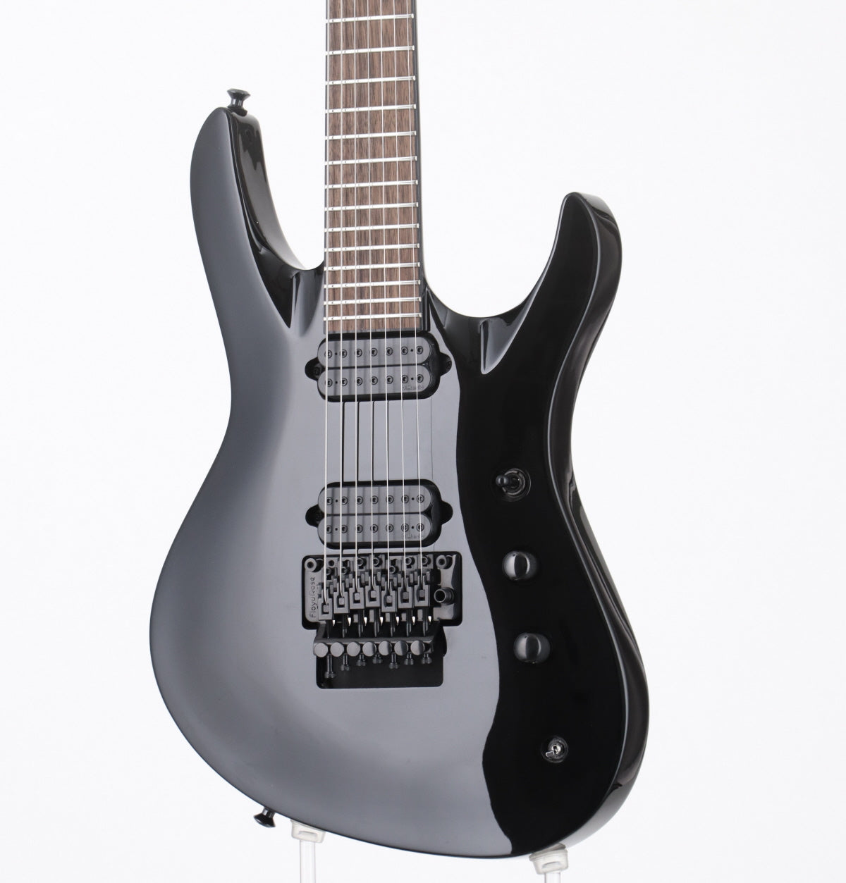 [SN ICJ2118189] USED Jackson / Pro Series Chris Broderick Soloist 7 Gloss Black [06]