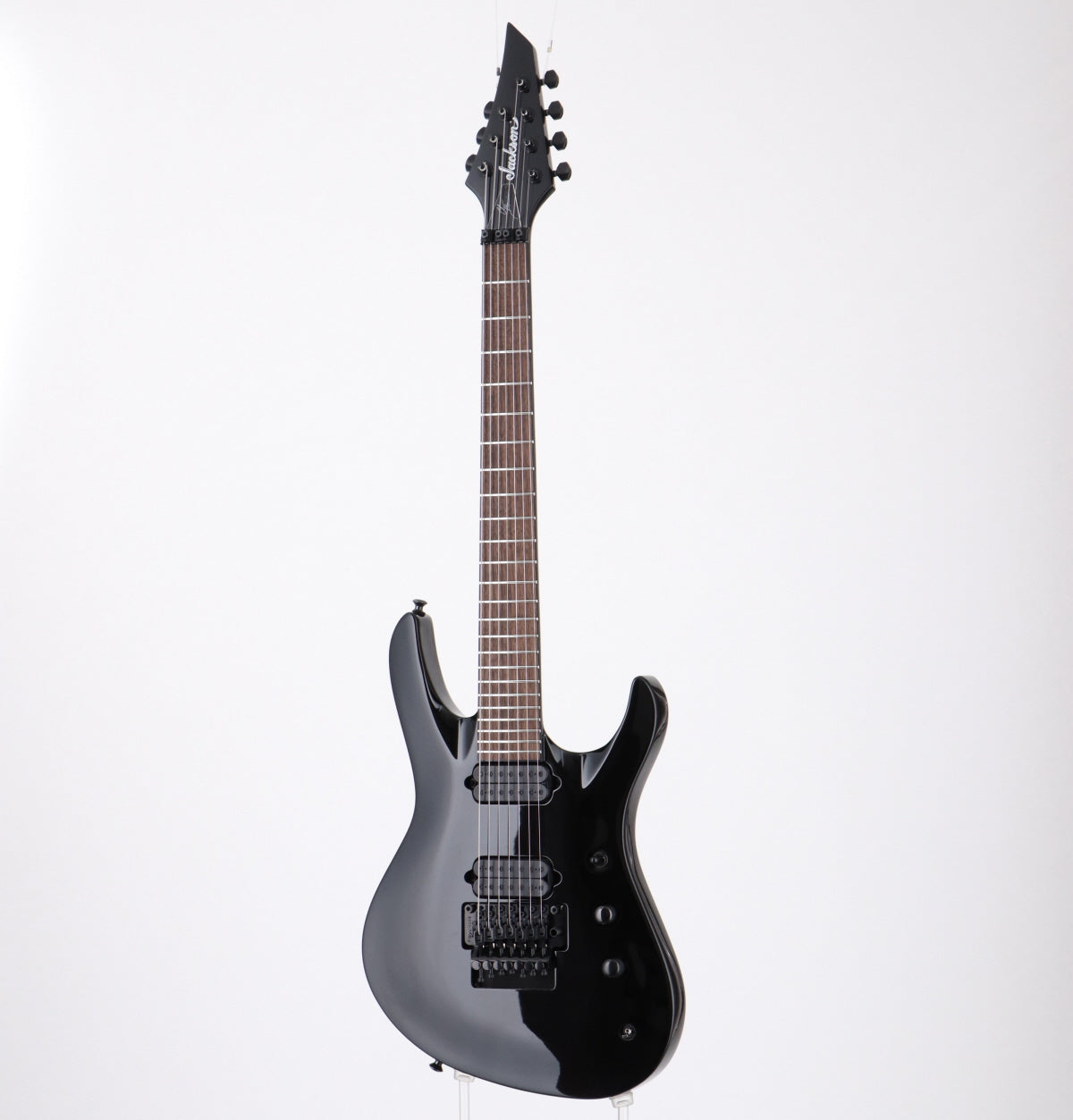 [SN ICJ2118189] USED Jackson / Pro Series Chris Broderick Soloist 7 Gloss Black [06]