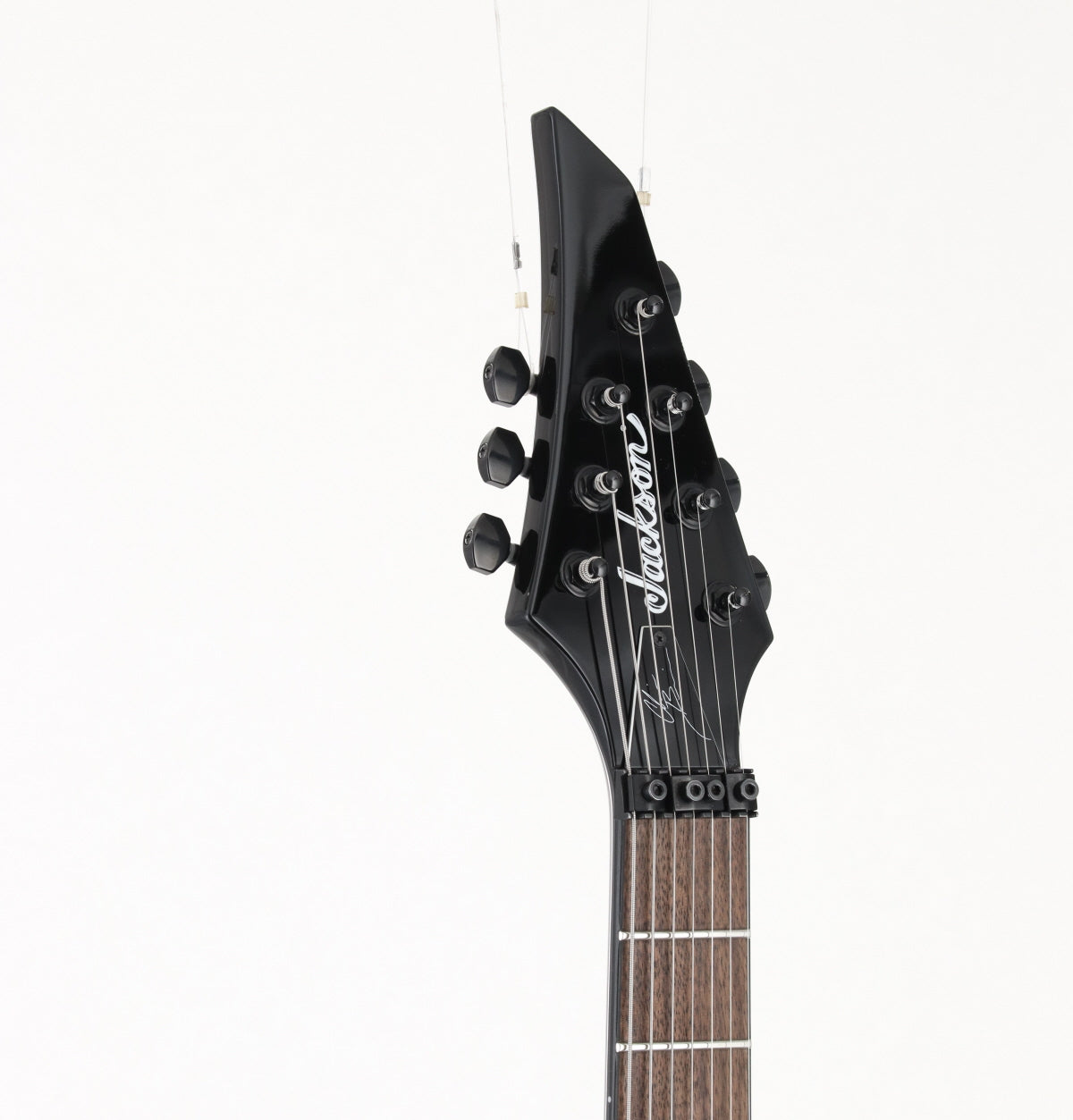 [SN ICJ2118189] USED Jackson / Pro Series Chris Broderick Soloist 7 Gloss Black [06]