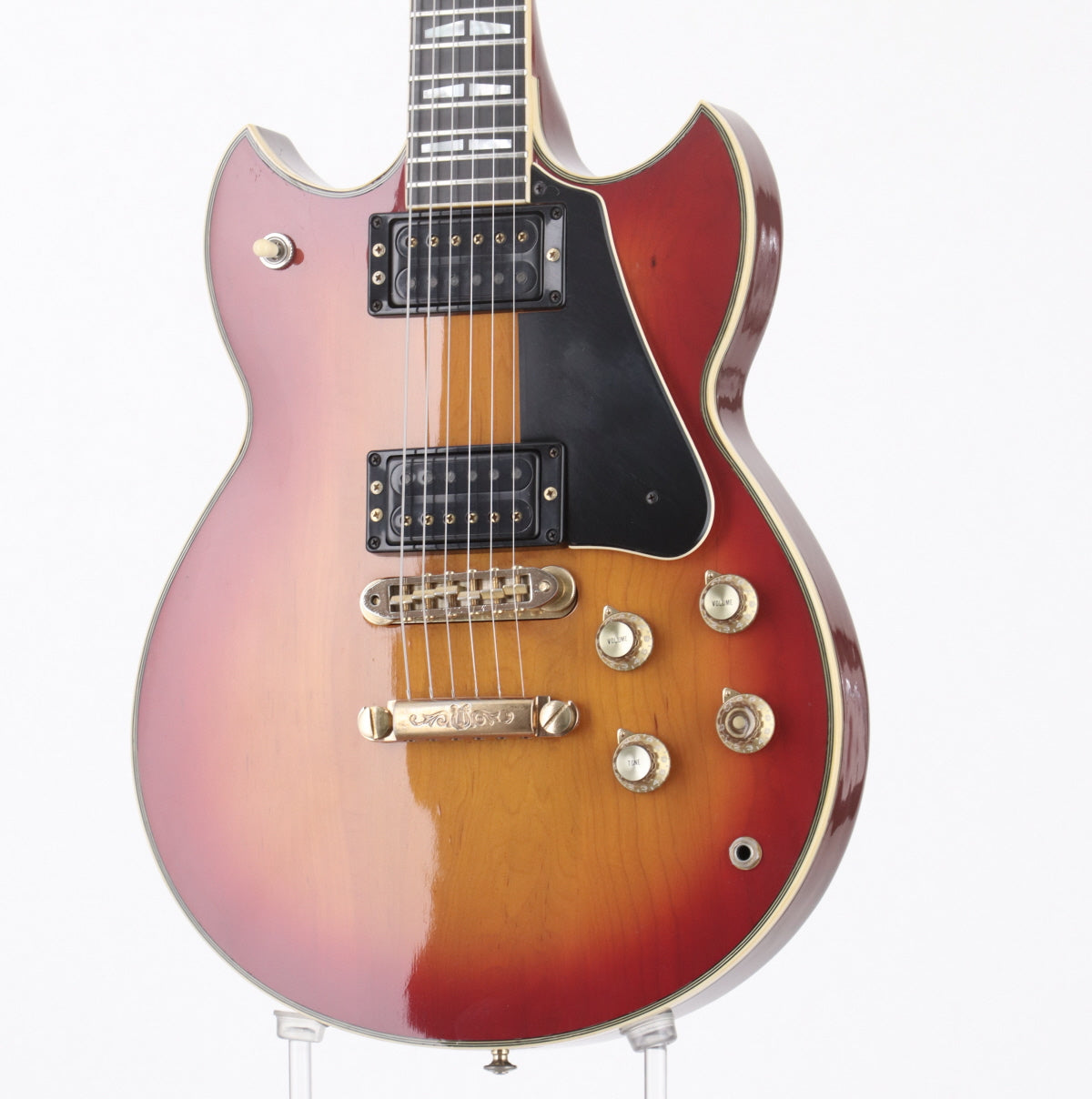 [SN 071789] USED Yamaha / SG-2000 Red Sunburst [03]