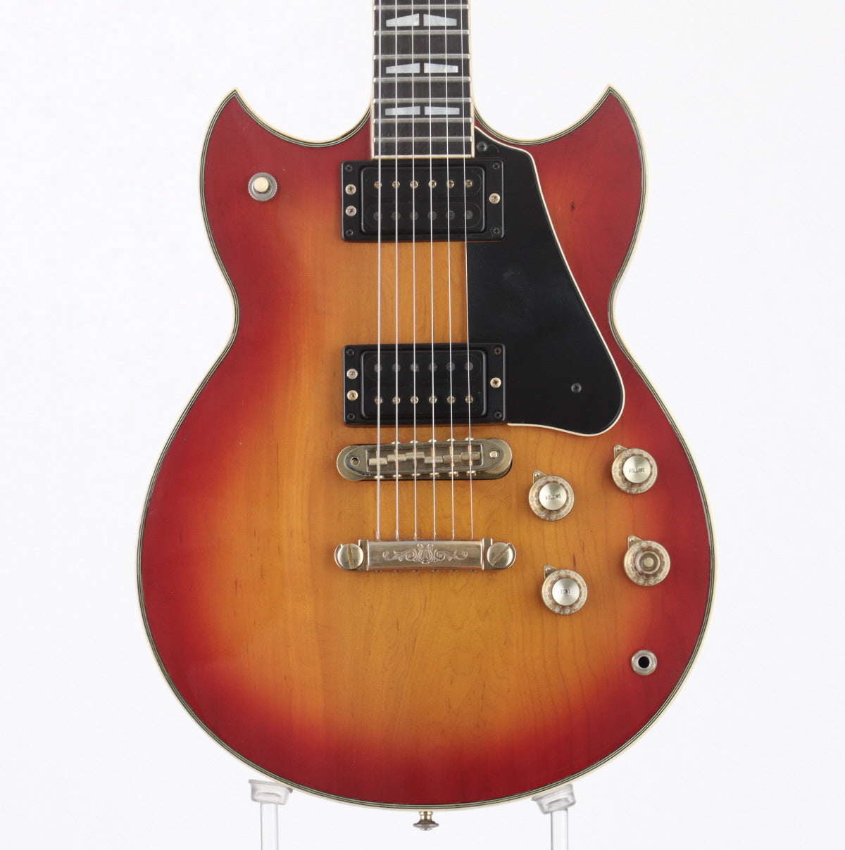 [SN 071789] USED Yamaha / SG-2000 Red Sunburst [03]