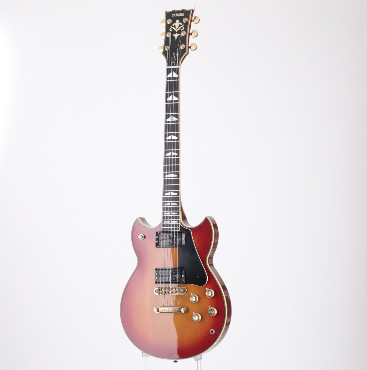 [SN 071789] USED Yamaha / SG-2000 Red Sunburst [03]