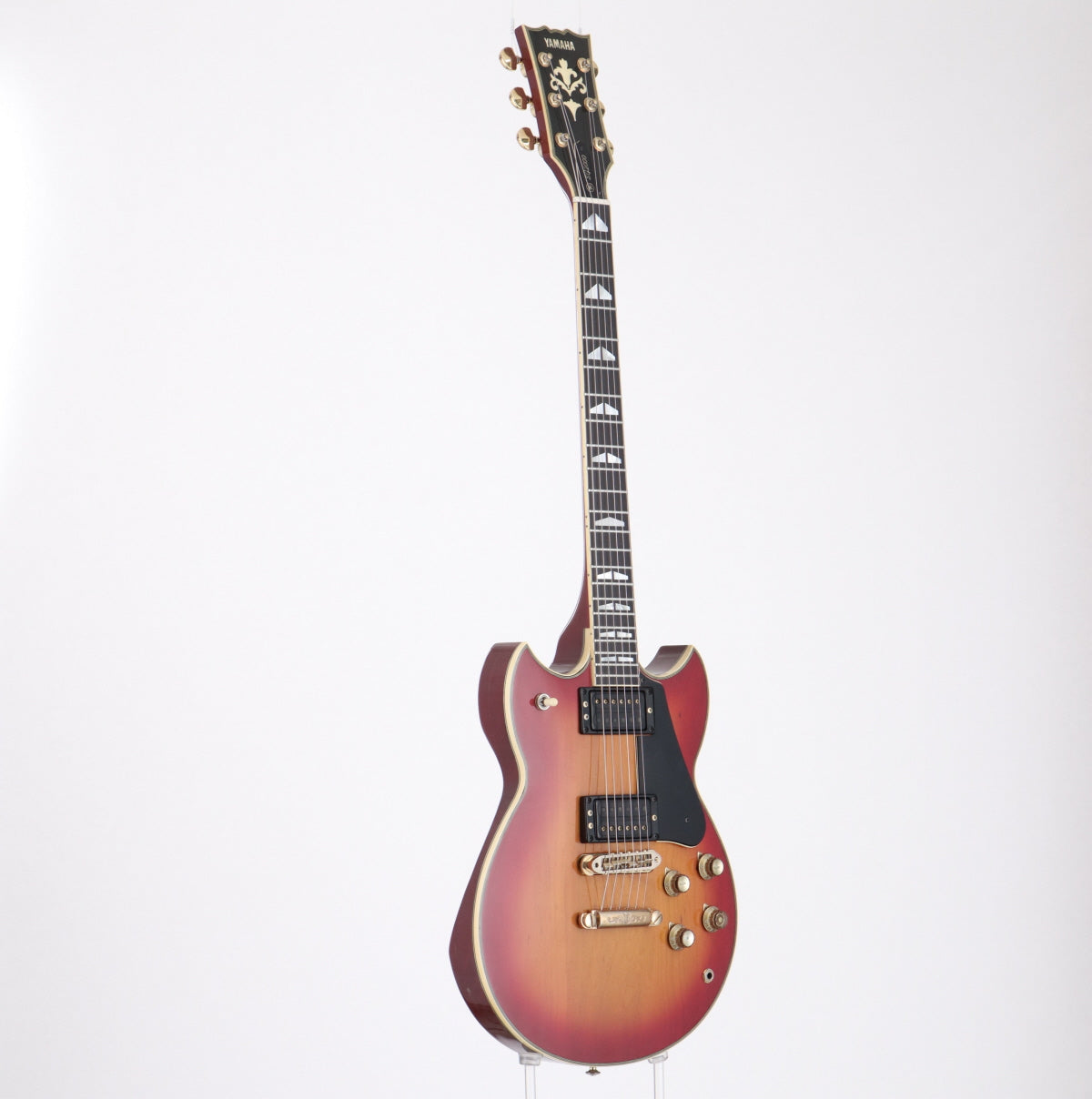 [SN 071789] USED Yamaha / SG-2000 Red Sunburst [03]