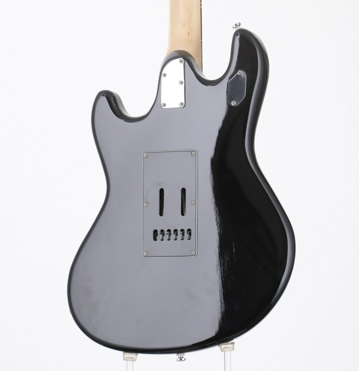 [SN SG33062] USED Sterling / StingRay Guitar Black [09]