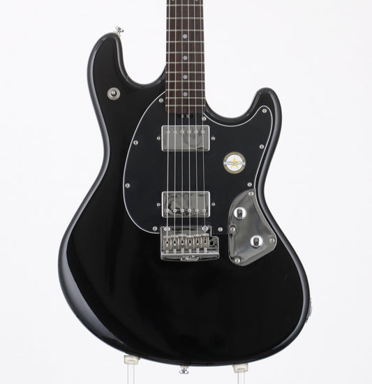 [SN SG33062] USED Sterling / StingRay Guitar Black [09]