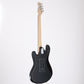 [SN SG33062] USED Sterling / StingRay Guitar Black [09]