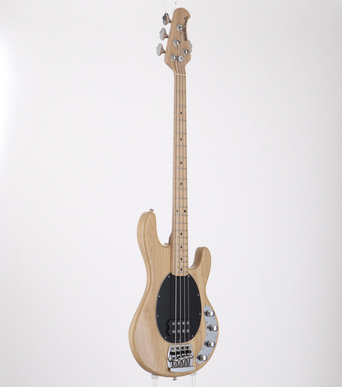 [SN D09604] USED MUSIC MAN / StingRay EX NAT [03]