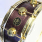 USED DW / 2001 CRAVIOTTO SOLID MAPLE SNARE 14 "x5.5" Craviotto Snare Drum [08]