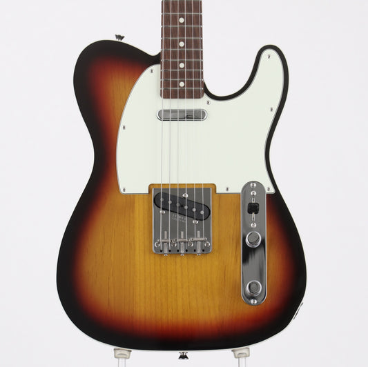 [SN JD19009748] USED Fender / MIJ Traditional 60s Telecaster Custom 3-Color Sunburst [3.60kg / 2019] Fender [08]