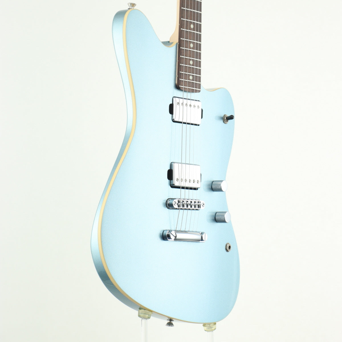 [SN JD19015550] USED Fender / Made in Japan Modern Jazzmaster Mystic Blue Ice [11]