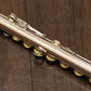[SN 59831] USED MURAMATSU DN CC all silver flute [10]