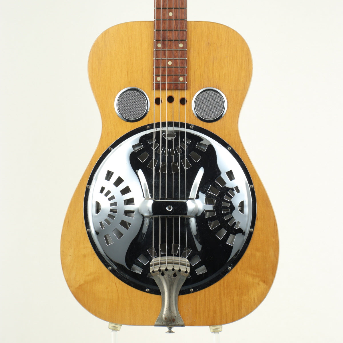 Resonator/Hawaiian [Acoustic guitar, electric acoustic guitar › Resonator/Hawaiian]