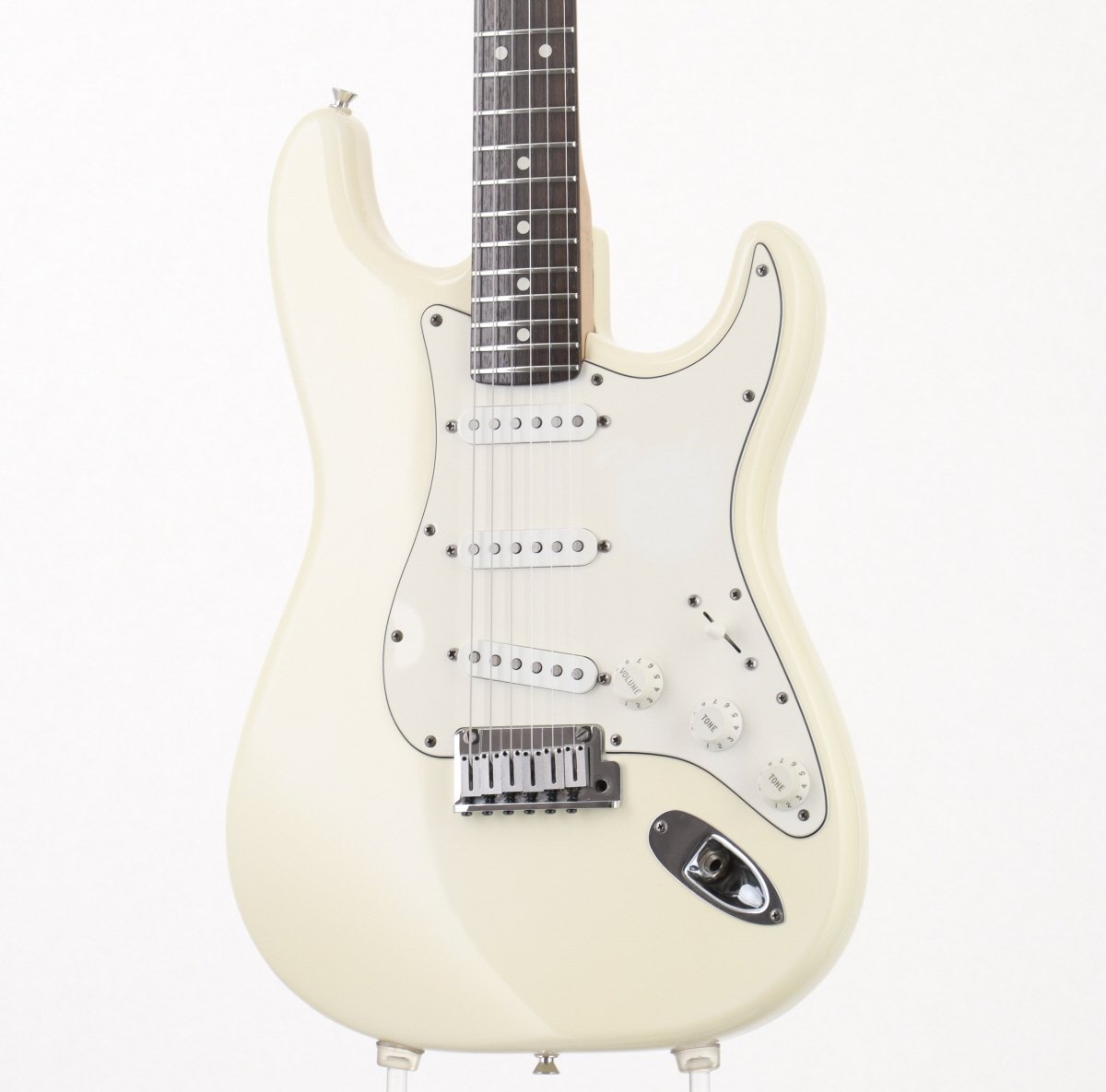 [SN N9404546] USED FENDER USA / American Standard Stratocaster OWT [03]