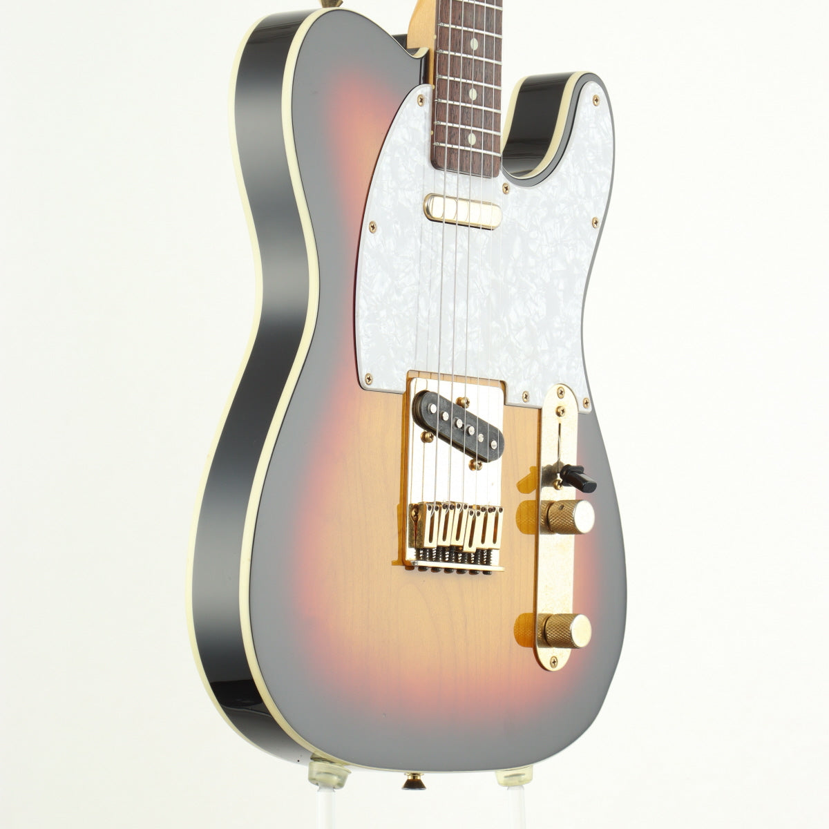 [SN CIJ P063573] USED Fender Japan / TL62B-75TX 3-Color Sunburst [11]