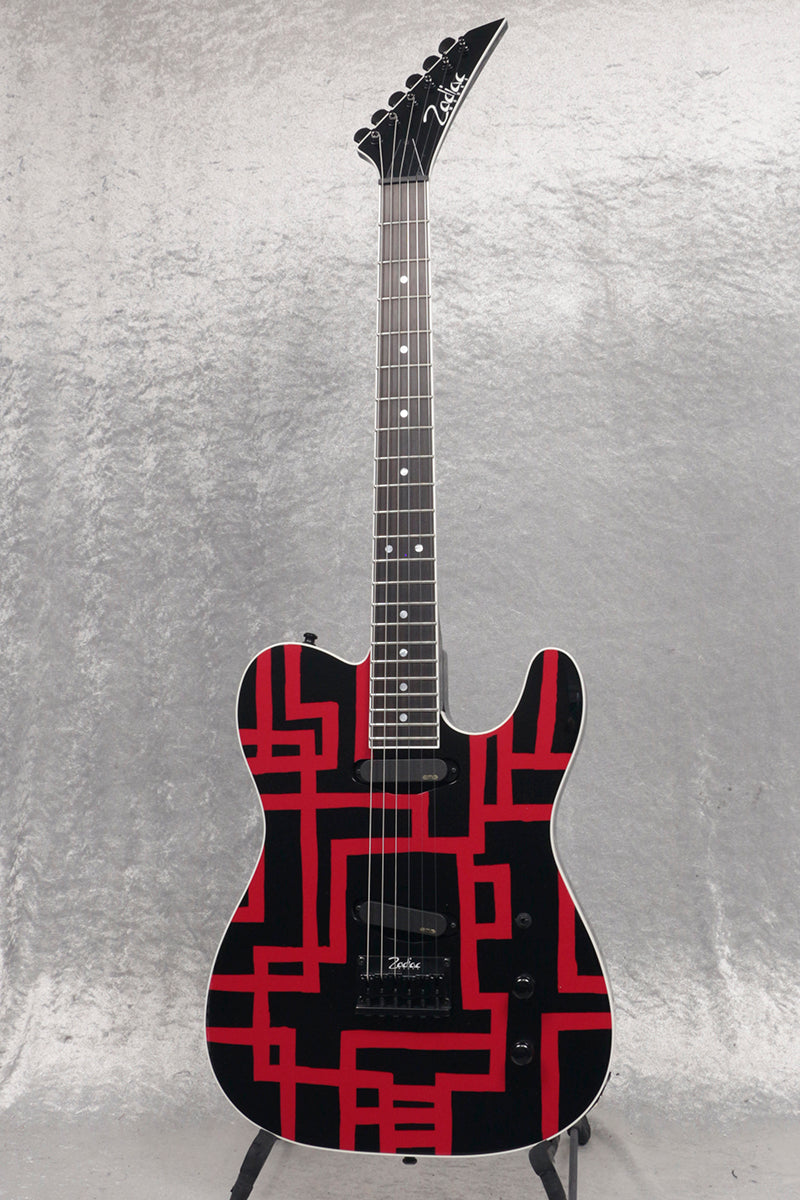 [SN 0018] USED Zodiacworks / TC-HOTEI 35th Anniversary Red Line [06]