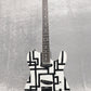 [SN CU6820518] USED Zodiacworks / TC-HOTEI.R White/BlackLine [06]