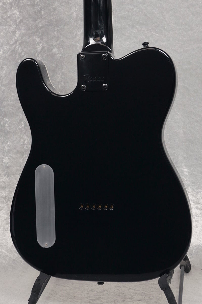 [SN CU6820518] USED Zodiacworks / TC-HOTEI.R White/BlackLine [06]