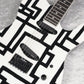 [SN CU6820518] USED Zodiacworks / TC-HOTEI.R White/BlackLine [06]