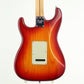 [SN DZ2110471] USED Fender USA / American Deluxe Stratocaster Noiseless MOD Aged Cherry Burst [11]