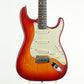 [SN DZ2110471] USED Fender USA / American Deluxe Stratocaster Noiseless MOD Aged Cherry Burst [11]