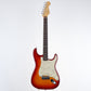 [SN DZ2110471] USED Fender USA / American Deluxe Stratocaster Noiseless MOD Aged Cherry Burst [11]