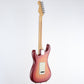 [SN DZ2110471] USED Fender USA / American Deluxe Stratocaster Noiseless MOD Aged Cherry Burst [11]