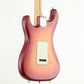 [SN DZ2110471] USED Fender USA / American Deluxe Stratocaster Noiseless MOD Aged Cherry Burst [11]